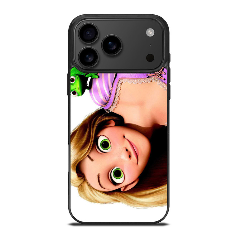 TANGLED RAPUNZEL 3 Disney iPhone 17 Pro Max Case Cover TANGLED RAPUNZEL 3 Disney iPhone 17 Pro Max Case Cover