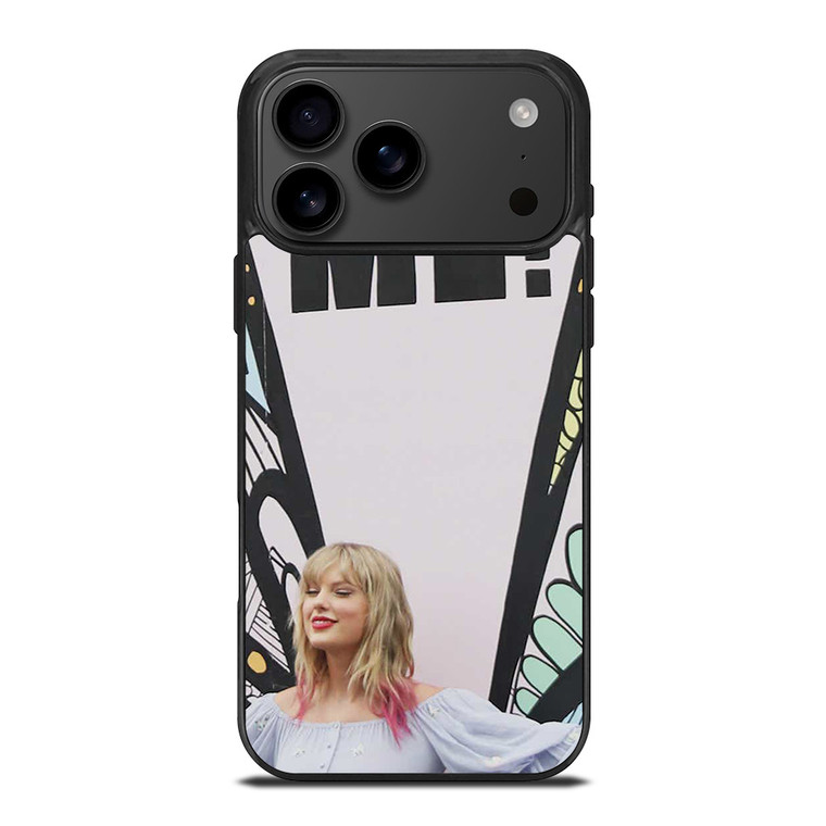 TAYLOR SWIFT ME! ART iPhone 17 Pro Max Case Cover