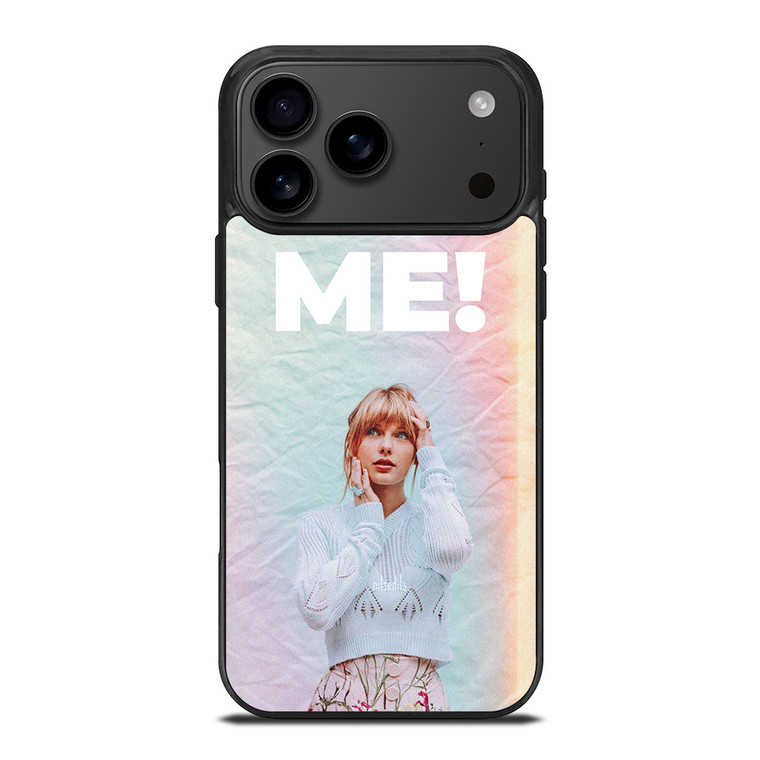 TAYLOR SWIFT ME! iPhone 17 Pro Max Case Cover