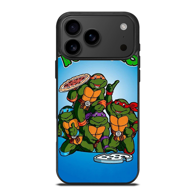 TEENAGE MUTANT NINJA TURTLE TMNT CLASSIC iPhone 17 Pro Max Case Cover