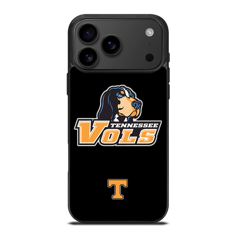 TENNESSEE UT VOLS LOGO iPhone 17 Pro Max Case Cover