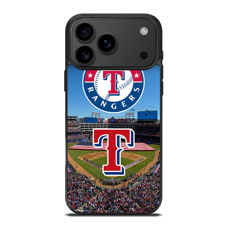 TEXAS RANGERS ICON iPhone 17 Pro Max Case Cover
