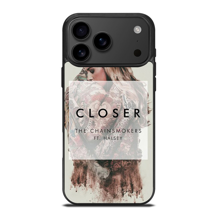 THE CHAINSMOKERS ft. HALSEY iPhone 17 Pro Max Case Cover