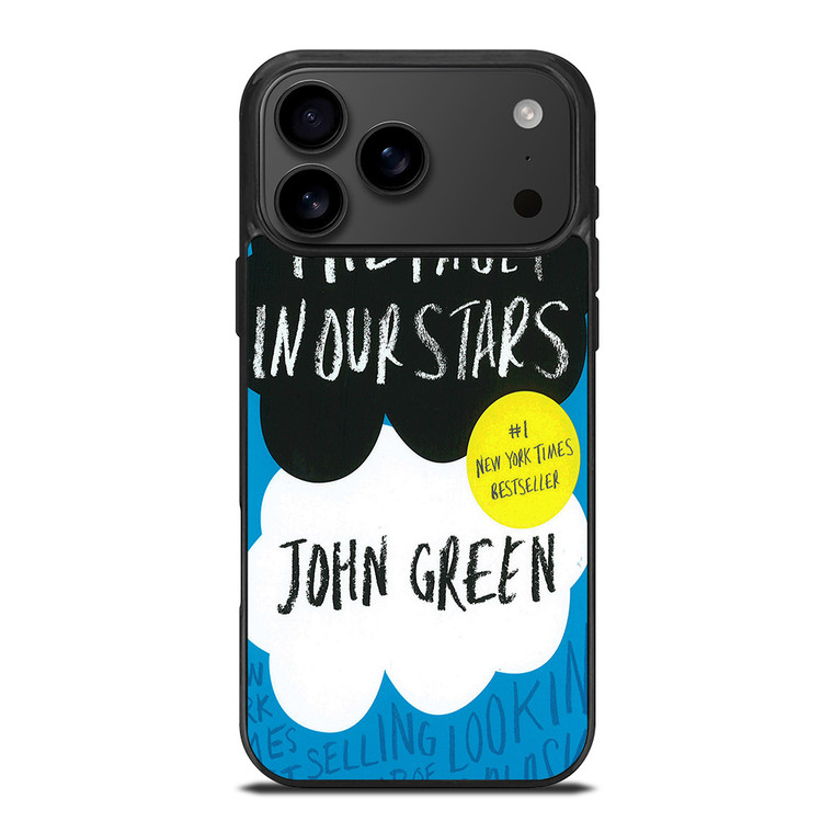 THE FAULT IN THE STAR iPhone 17 Pro Max Case Cover THE FAULT IN THE STAR iPhone 17 Pro Max Case Cover