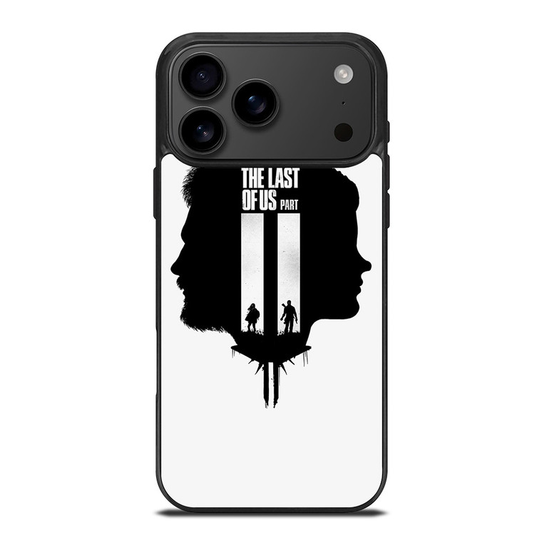 THE LAST OF US PART 2 iPhone 17 Pro Max Case Cover