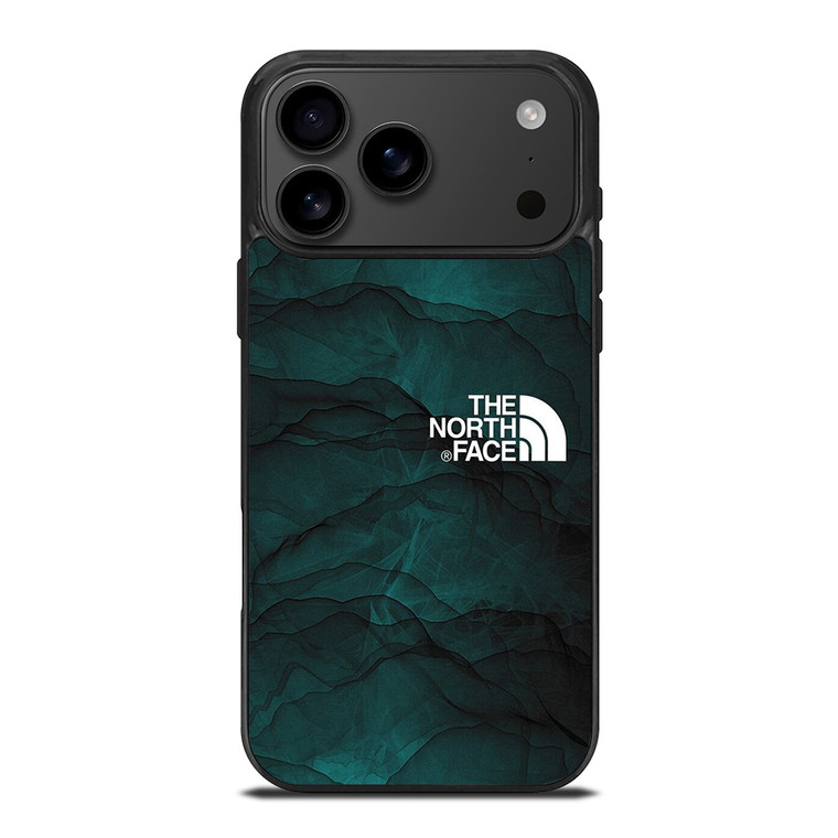 THE NORTH FACE LOGO ART iPhone 17 Pro Max Case Cover