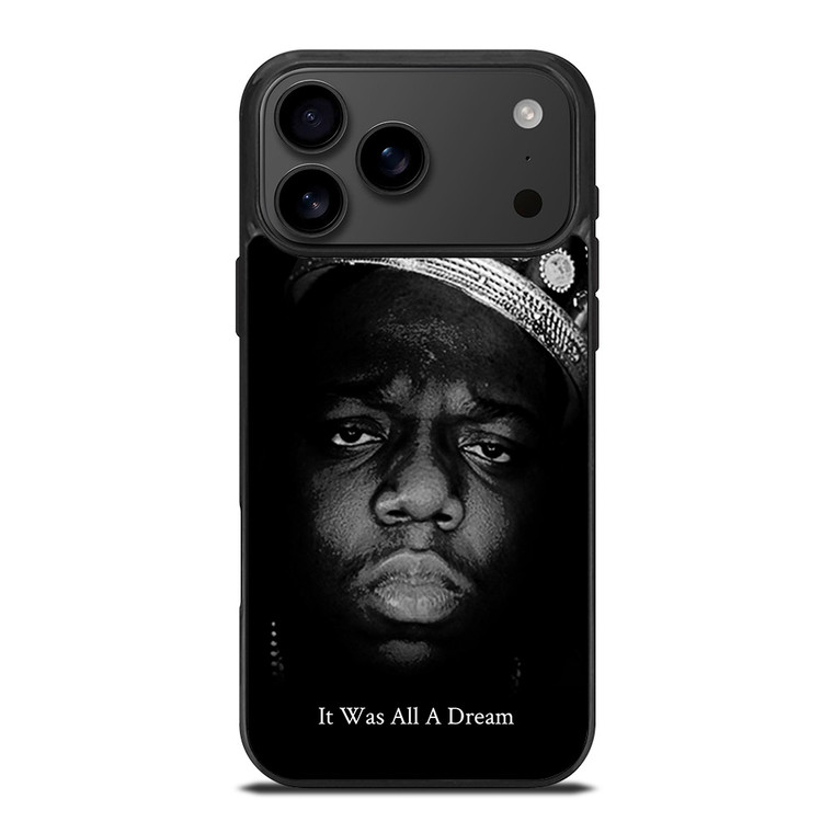 THE NOTORIOUS BIG RAPPER 3 iPhone 17 Pro Max Case Cover THE NOTORIOUS BIG RAPPER 3 iPhone 17 Pro Max Case Cover