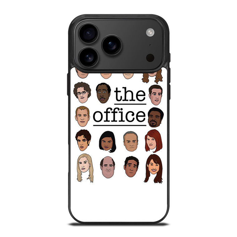THE OFFICE iPhone 17 Pro Max Case Cover