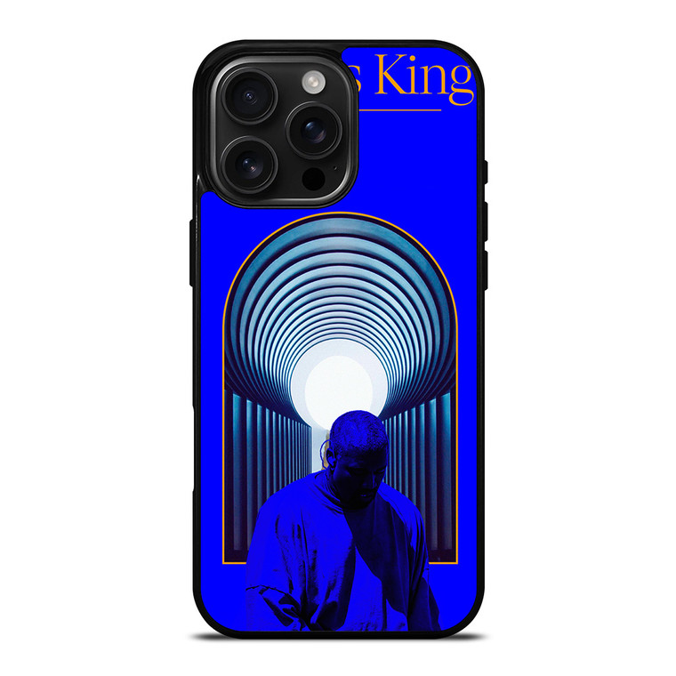 KANYE WEST JESUS IS KING ALBUM COVER iPhone 16 Pro Max Case Cover KANYE WEST JESUS IS KING ALBUM COVER iPhone 16 Pro Max Case Cover