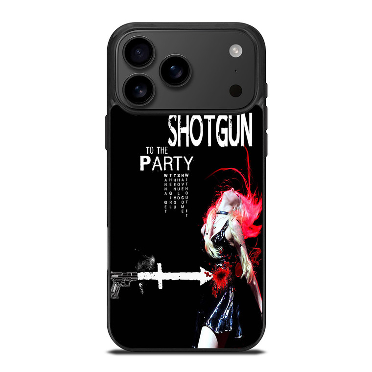 THE PRETTY RECKLESS QUOTES iPhone 17 Pro Max Case Cover