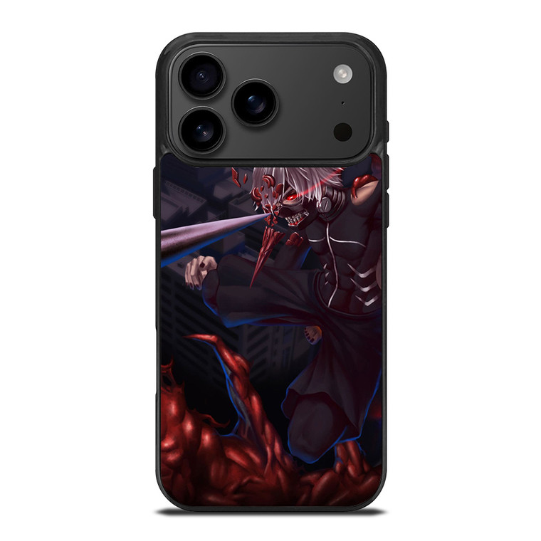 TOKYO GHOUL KEN KANEKI 2 iPhone 17 Pro Max Case Cover