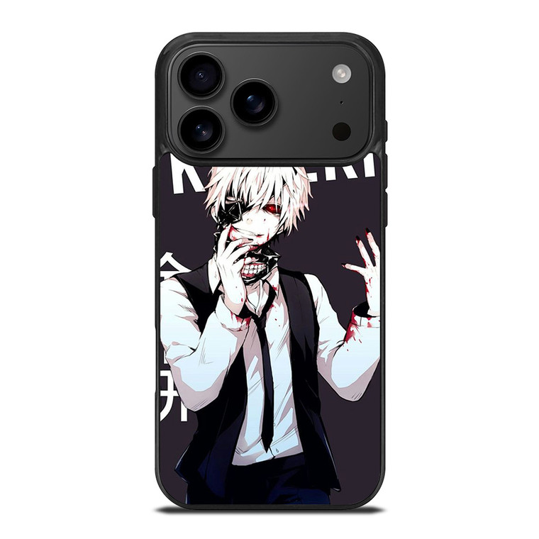 TOKYO GHOUL KEN KANEKI ANIME 2 iPhone 17 Pro Max Case Cover