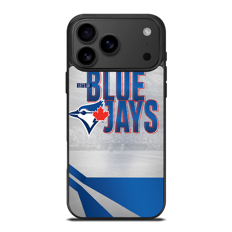 TORONTO BLUE JAYS ICON 3 iPhone 17 Pro Max Case Cover