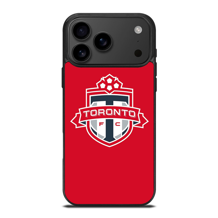 TORONTO FC iPhone 17 Pro Max Case Cover TORONTO FC iPhone 17 Pro Max Case Cover