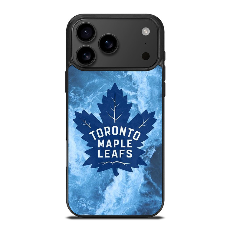 TORONTO MAPLE LEAFS LOGO HOCKEY TEAM ICON NFL iPhone 17 Pro Max Case Cover TORONTO MAPLE LEAFS LOGO HOCKEY TEAM ICON NFL iPhone 17 Pro Max Case Cover
