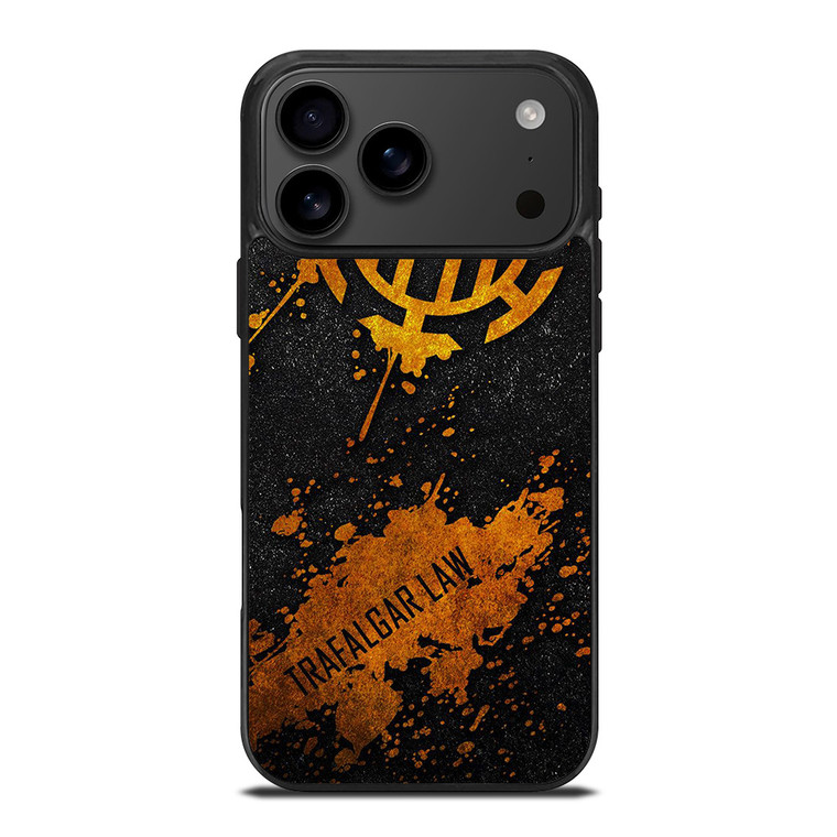 TRAFALGAR LAW ONE PIECE iPhone 17 Pro Max Case Cover TRAFALGAR LAW ONE PIECE iPhone 17 Pro Max Case Cover