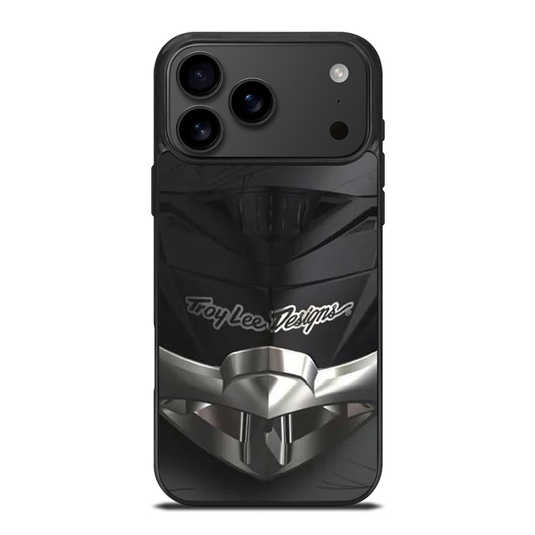 TROY LEE DESIGN EMBLEM iPhone 17 Pro Max Case Cover TROY LEE DESIGN EMBLEM iPhone 17 Pro Max Case Cover
