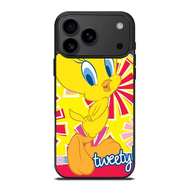 TWEETY BIRD CUTE LOONEY TUNES iPhone 17 Pro Max Case Cover