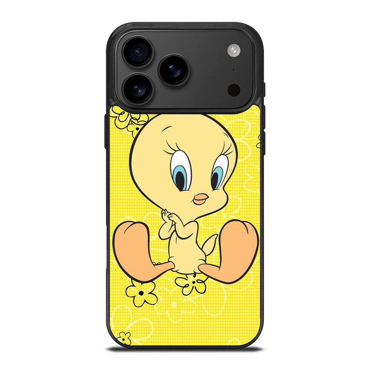 TWEETY BIRD LOONEY TUNES 2 iPhone 17 Pro Max Case Cover