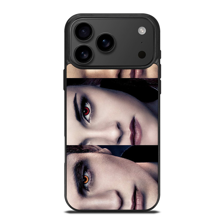 TWILIGHT BREAKING DOWN iPhone 17 Pro Max Case Cover