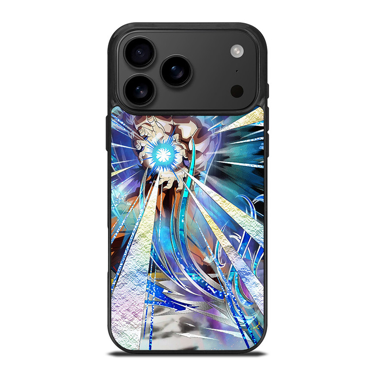 ULTRA INSTINCT DRAGON BALL SUPER iPhone 17 Pro Max Case Cover