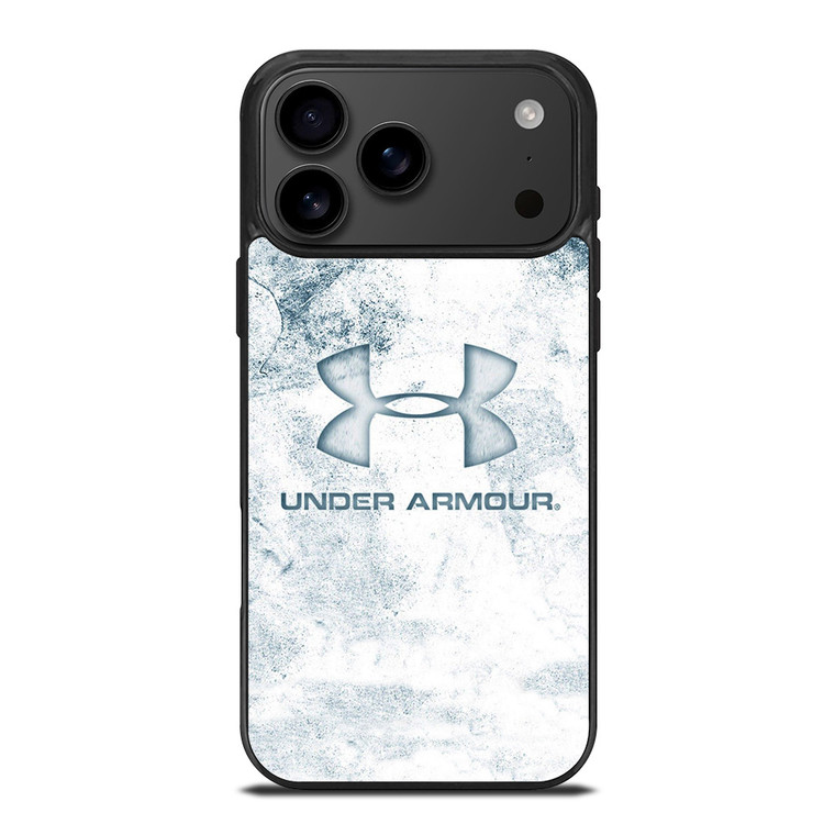UNDER ARMOUR ICE LOGO iPhone 17 Pro Max Case Cover