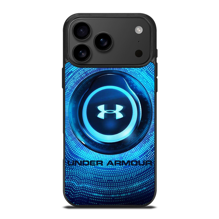 UNDER ARMOUR LOGO iPhone 17 Pro Max Case Cover