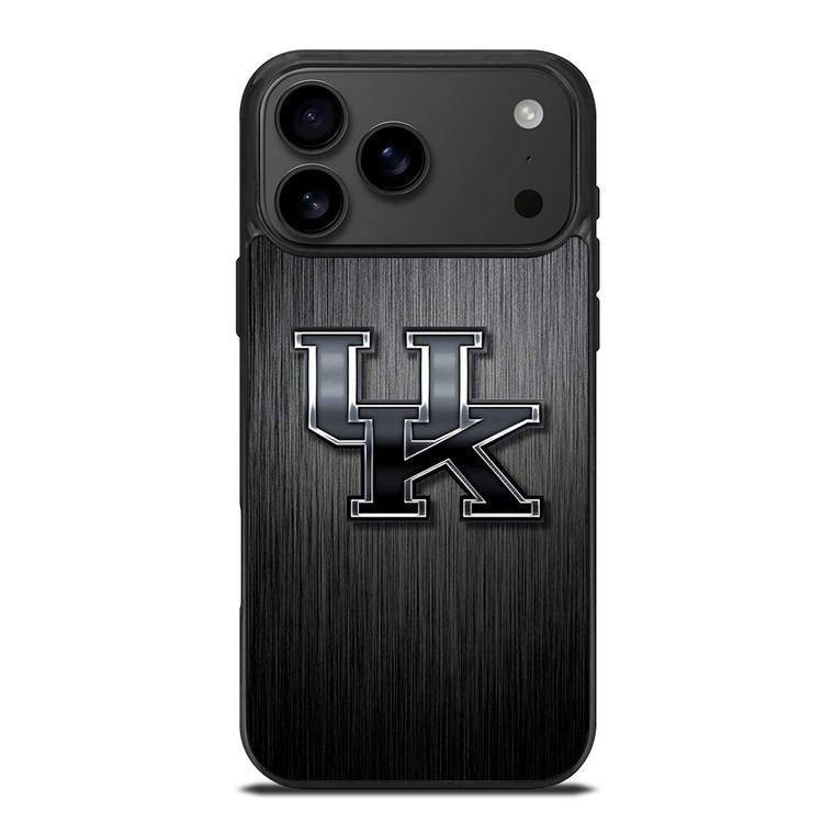 UNIVERSITY OF KENTUCKY LOGO iPhone 17 Pro Max Case Cover