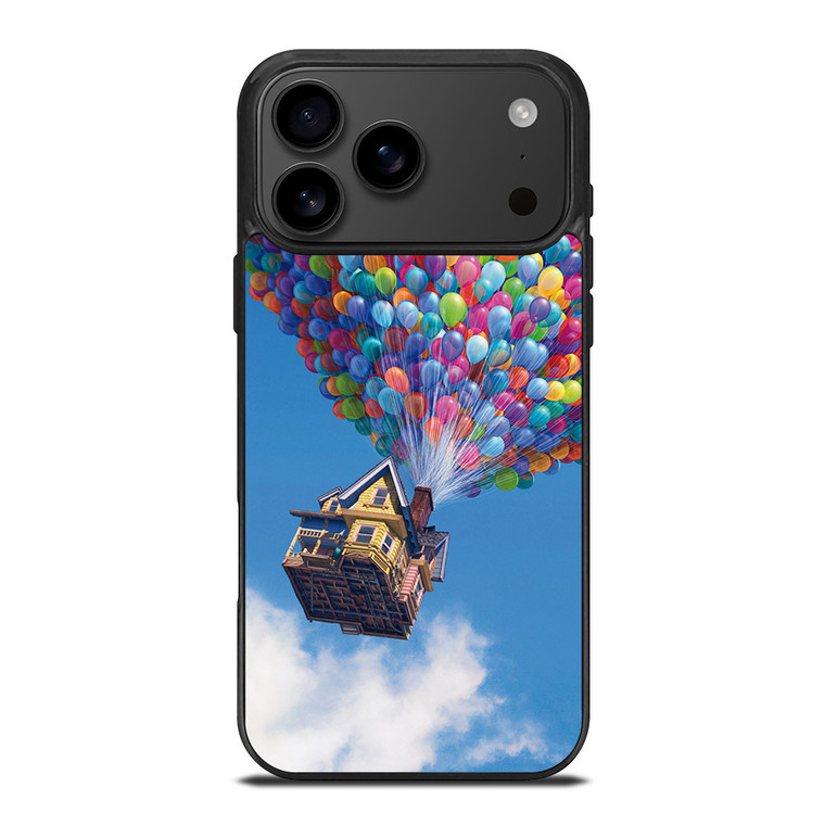 UP BALOON HOUSE iPhone 17 Pro Max Case Cover UP BALOON HOUSE iPhone 17 Pro Max Case Cover
