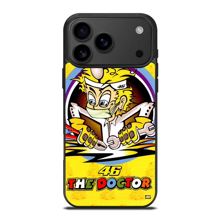 VALENTINO ROSSI iPhone 17 Pro Max Case Cover VALENTINO ROSSI iPhone 17 Pro Max Case Cover