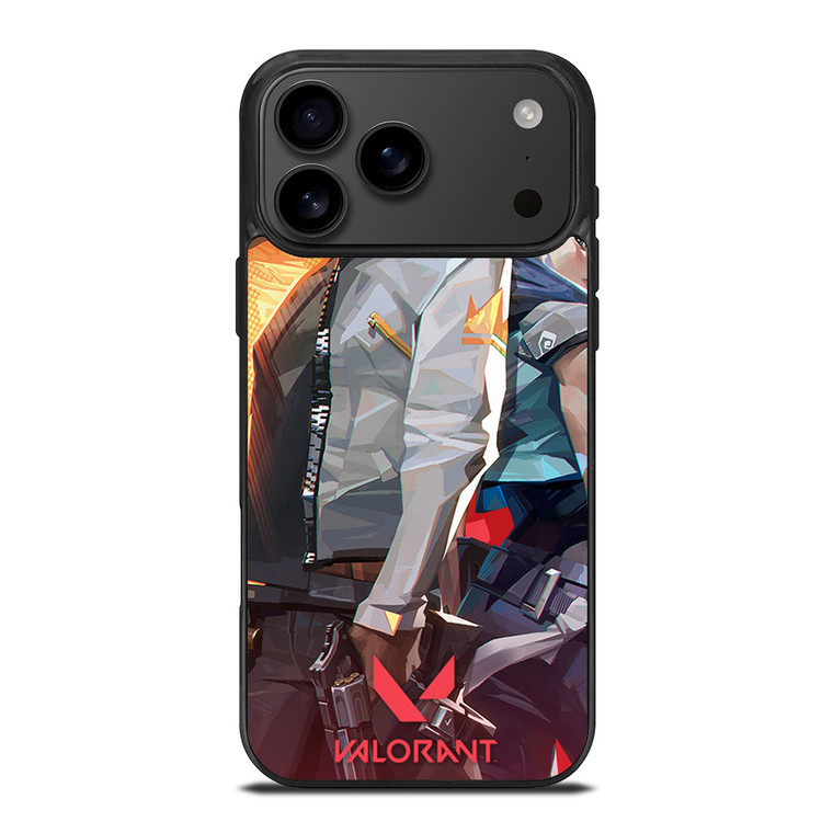 VALORANT RIOT GAMES CHARACTER iPhone 17 Pro Max Case Cover VALORANT RIOT GAMES CHARACTER iPhone 17 Pro Max Case Cover