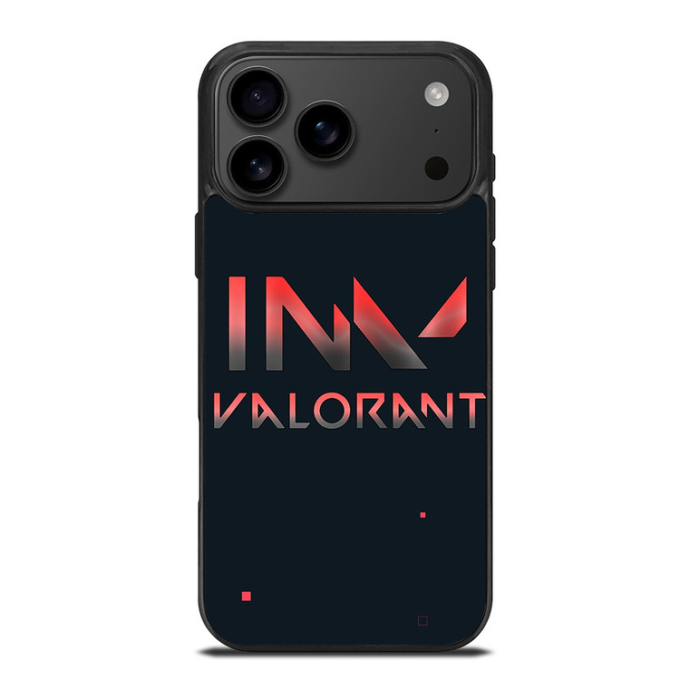 VALORANT RIOT GAMES LOGO 3 iPhone 17 Pro Max Case Cover VALORANT RIOT GAMES LOGO 3 iPhone 17 Pro Max Case Cover