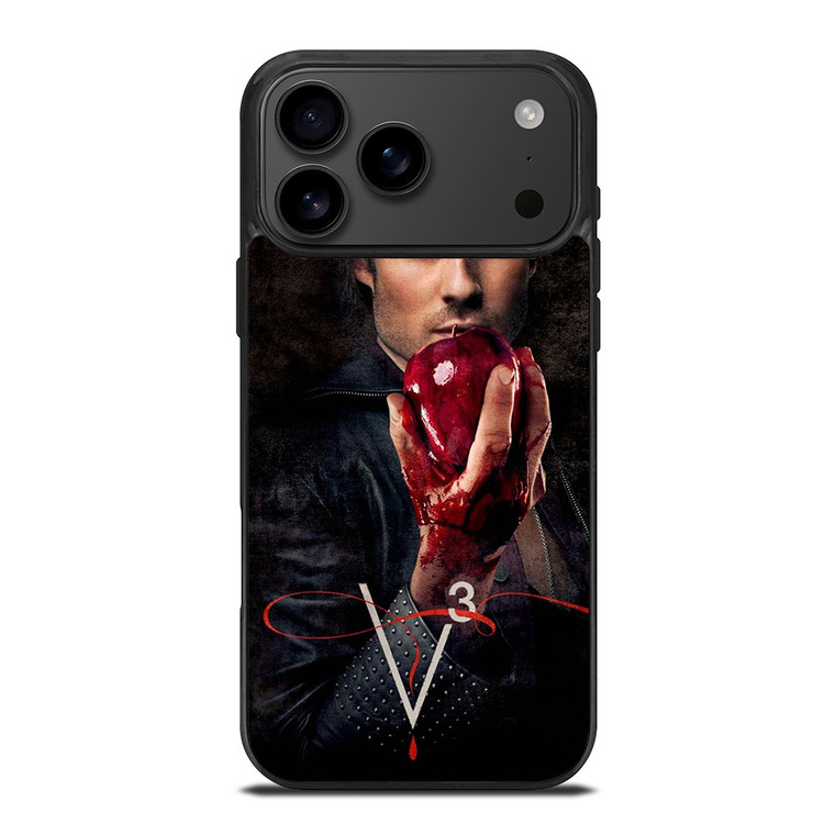VAMPIRE DIARIES IAN SOMERHALDER iPhone 17 Pro Max Case Cover VAMPIRE DIARIES IAN SOMERHALDER iPhone 17 Pro Max Case Cover