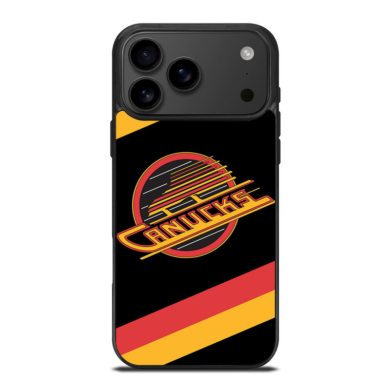 VANCOUVER CANUCKS iPhone 17 Pro Max Case Cover VANCOUVER CANUCKS iPhone 17 Pro Max Case Cover
