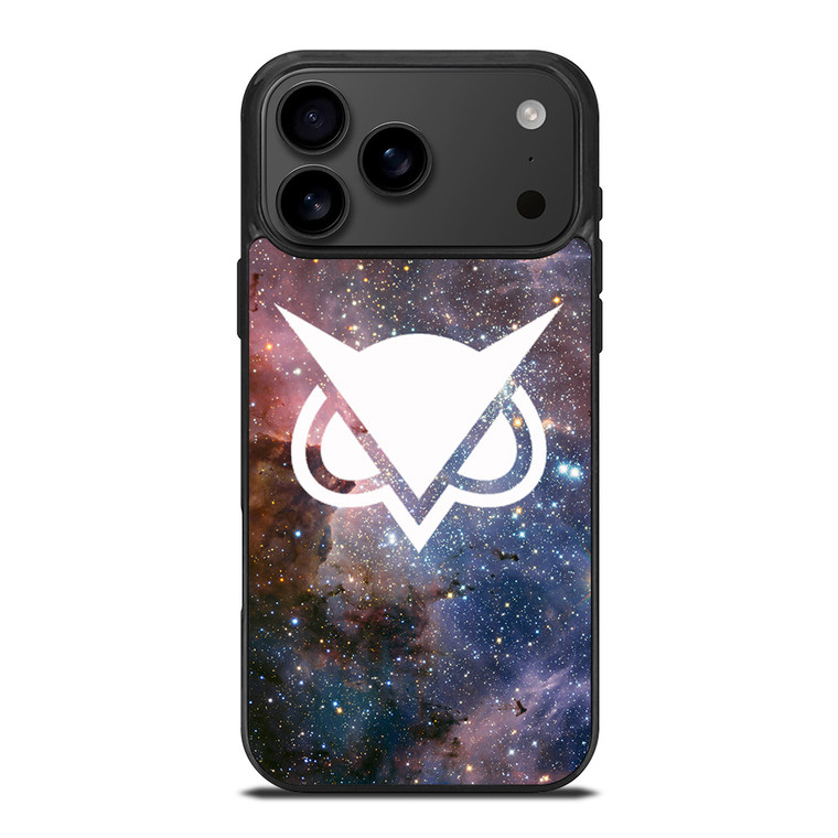 VANOS OWL NEBULA iPhone 17 Pro Max Case Cover VANOS OWL NEBULA iPhone 17 Pro Max Case Cover