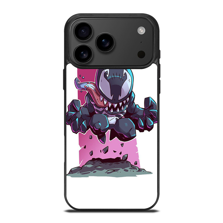 VENOM KAWAII iPhone 17 Pro Max Case Cover VENOM KAWAII iPhone 17 Pro Max Case Cover