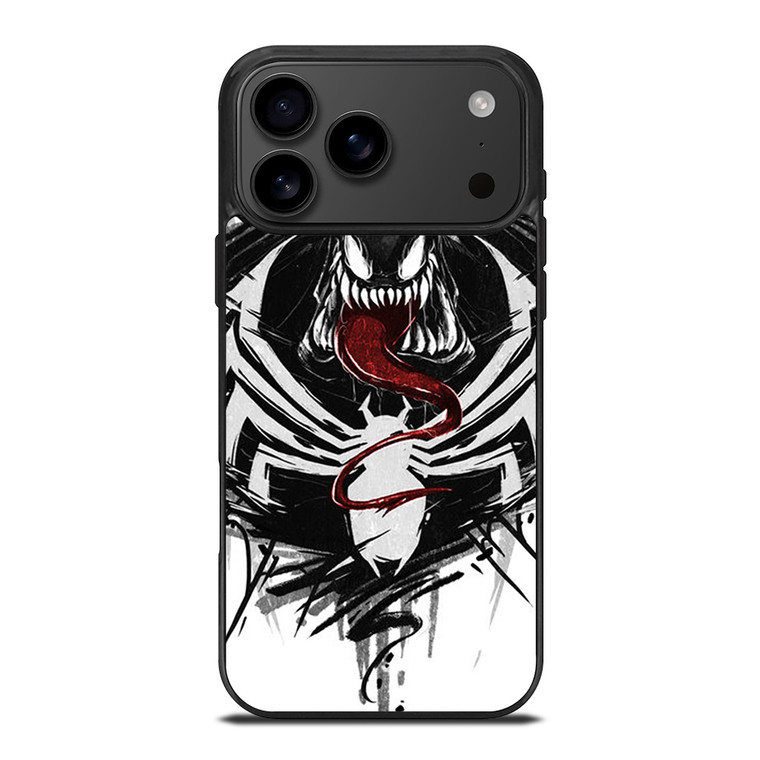 VENOM MARVEL ART iPhone 17 Pro Max Case Cover VENOM MARVEL ART iPhone 17 Pro Max Case Cover