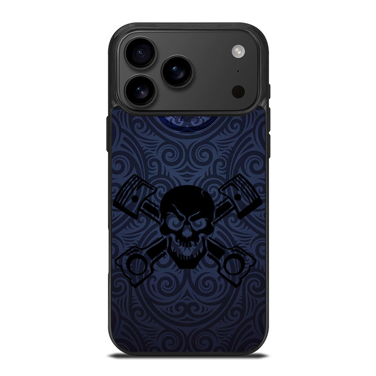 VW VOLKSWAGEN PISTON ART iPhone 17 Pro Max Case Cover VW VOLKSWAGEN PISTON ART iPhone 17 Pro Max Case Cover