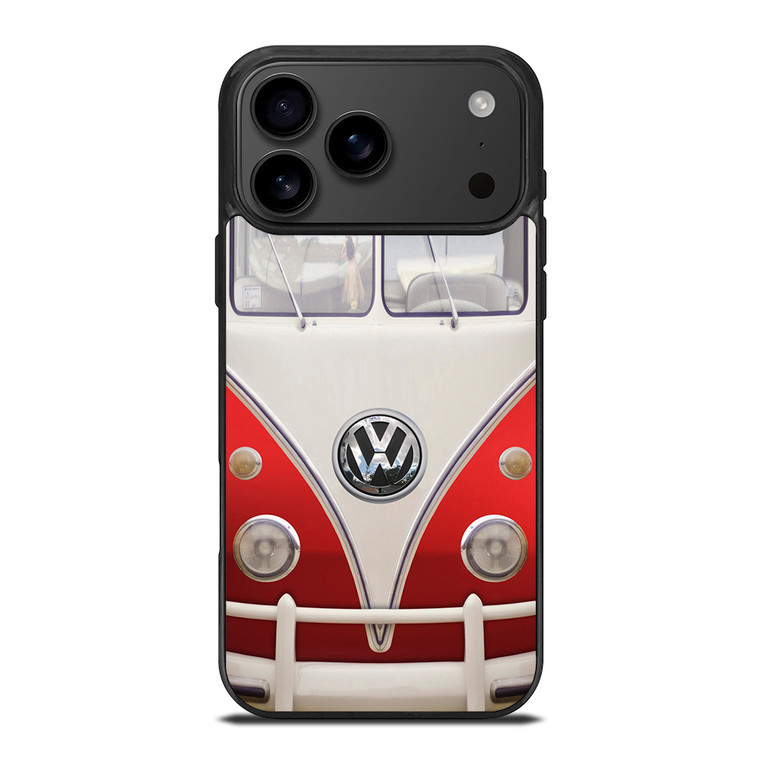 VW VOLKSWAGEN VAN 1 iPhone 17 Pro Max Case Cover