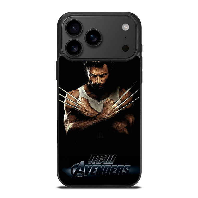 WOLVERINE MARVEL iPhone 17 Pro Max Case Cover WOLVERINE MARVEL iPhone 17 Pro Max Case Cover