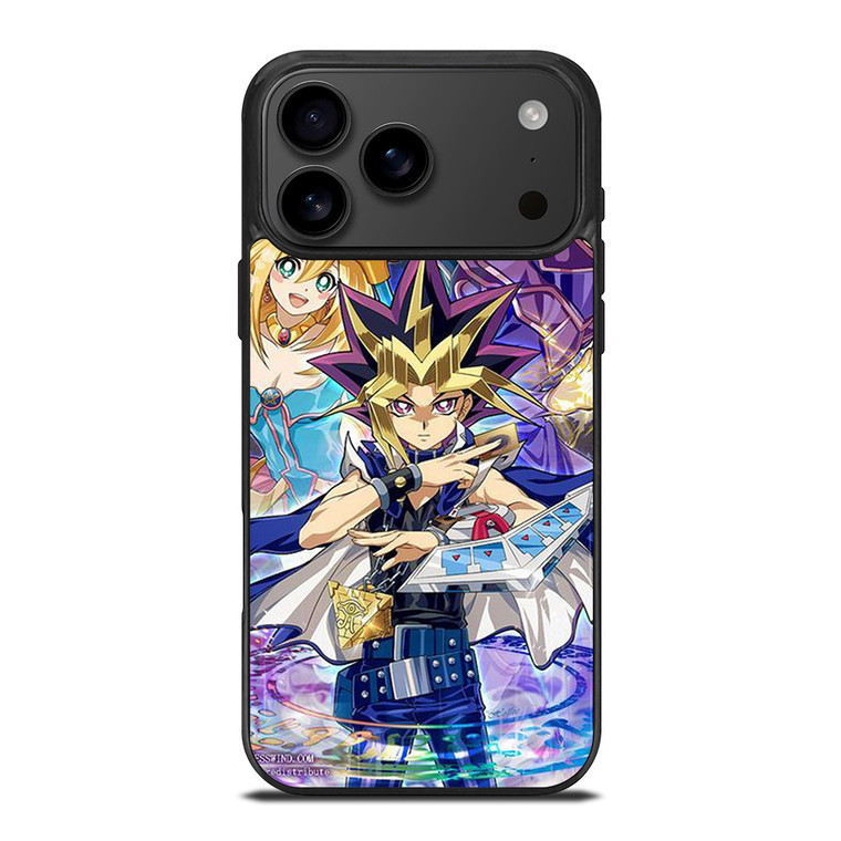 YU GI OH ANIME 2 iPhone 17 Pro Max Case Cover YU GI OH ANIME 2 iPhone 17 Pro Max Case Cover
