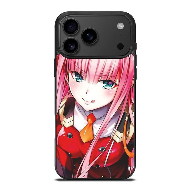 ZERO TWO DARLING IN THE FRANXX CARTOON ANIME iPhone 17 Pro Max Case Cover ZERO TWO DARLING IN THE FRANXX CARTOON ANIME iPhone 17 Pro Max Case Cover