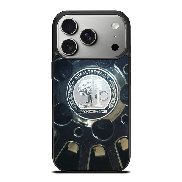 AMG MERCEDES BENZ AFFALTERBACH WHEEL iPhone 17 Pro Case Cover AMG MERCEDES BENZ AFFALTERBACH WHEEL iPhone 17 Pro Case Cover