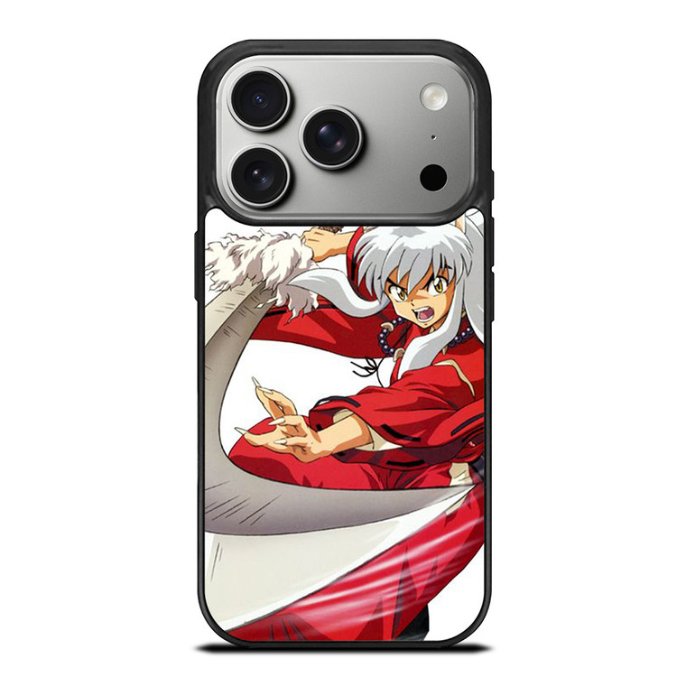 ANIME INUYASHA iPhone 17 Pro Case Cover ANIME INUYASHA iPhone 17 Pro Case Cover