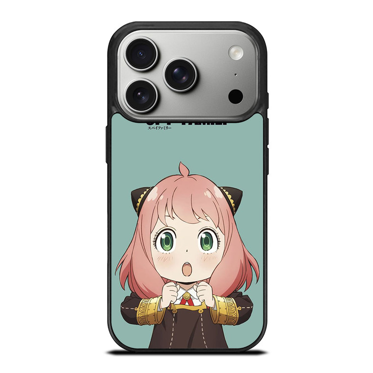 ANYA FORGER SPY X FAMILY MANGA ANIME iPhone 17 Pro Case Cover