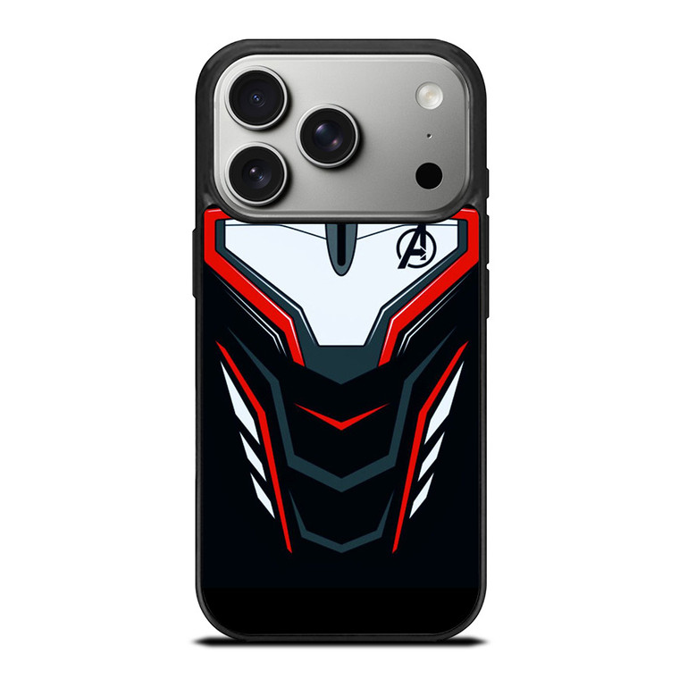 AVENGERS ENDGAME SUIT COSTUME iPhone 17 Pro Case Cover AVENGERS ENDGAME SUIT COSTUME iPhone 17 Pro Case Cover