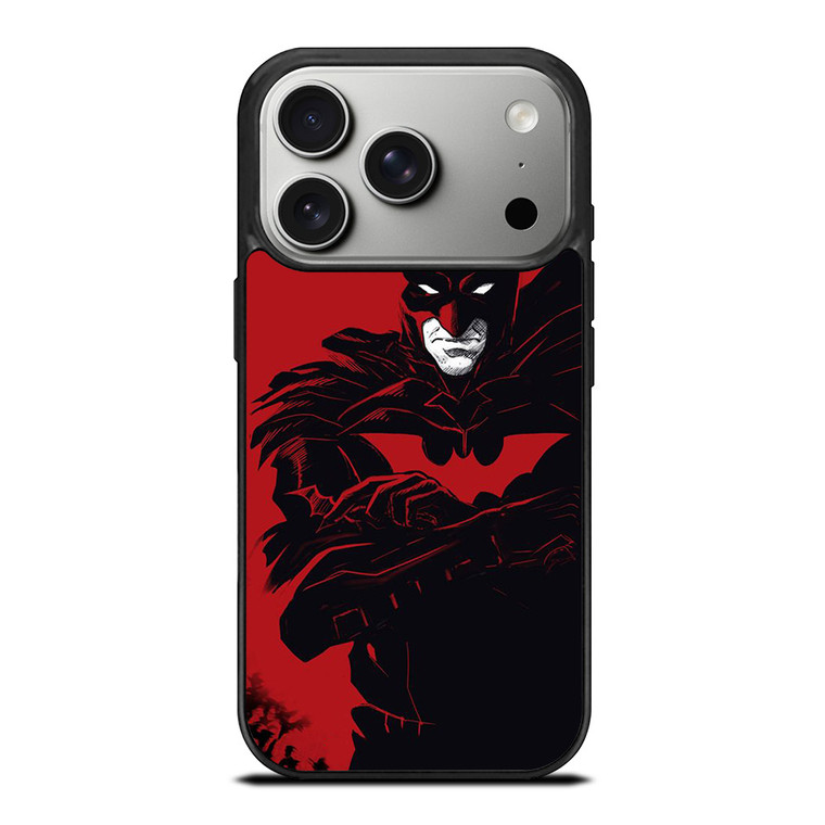 BATMAN DC SUPERHERO ART iPhone 17 Pro Case Cover BATMAN DC SUPERHERO ART iPhone 17 Pro Case Cover