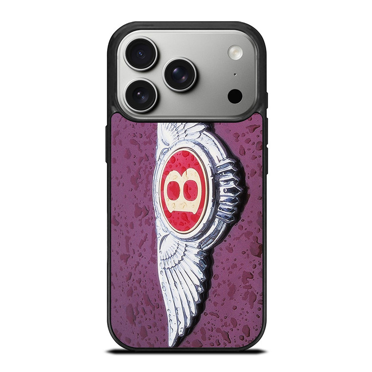 BENTLEY 2 iPhone 17 Pro Case Cover