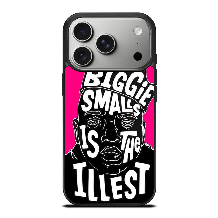 BIGGIE NOTORIOUS SMALLS RAPPER iPhone 17 Pro Case Cover BIGGIE NOTORIOUS SMALLS RAPPER iPhone 17 Pro Case Cover
