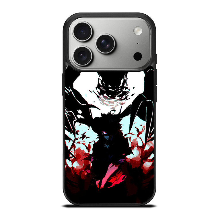 BLACK CLOVER ANIME ART iPhone 17 Pro Case Cover BLACK CLOVER ANIME ART iPhone 17 Pro Case Cover